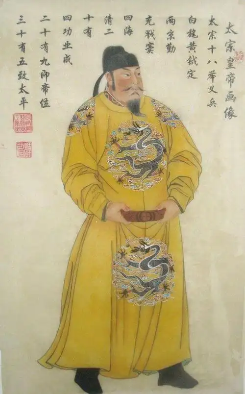 当唐朝武将,最高能做到什么职位?