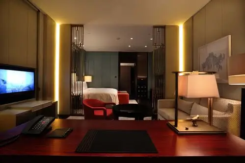 北京华尔道夫酒店-贵宾客房(魅力华北)[单早]