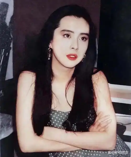 王祖贤近照状态也太好了吧!