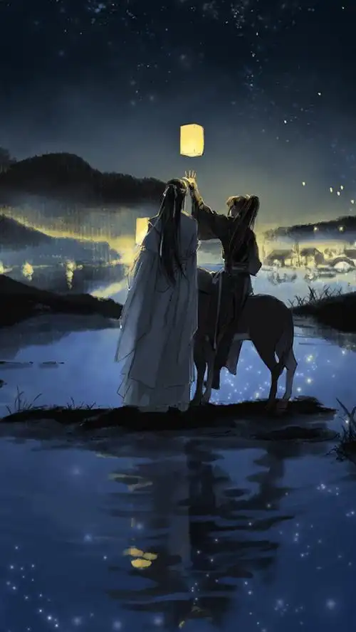 忘羡- 堆糖,美图壁纸兴趣社区