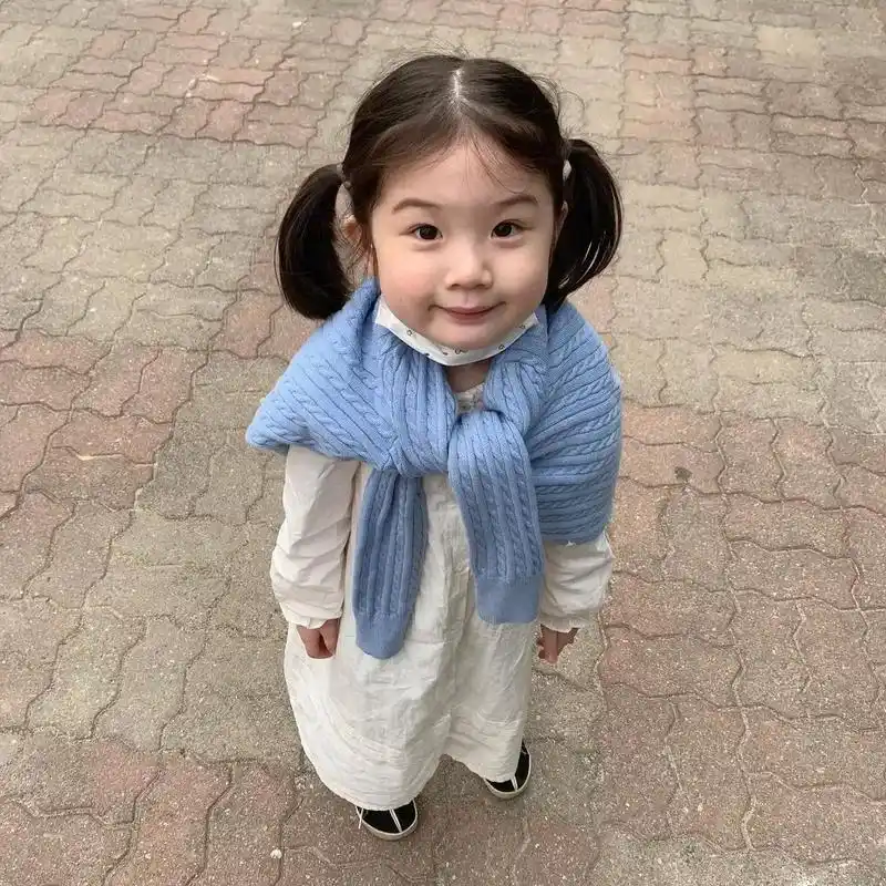 小雪头像!#金雪 #骗你们生闺女 #女孩子是最可爱的生物  - 抖音