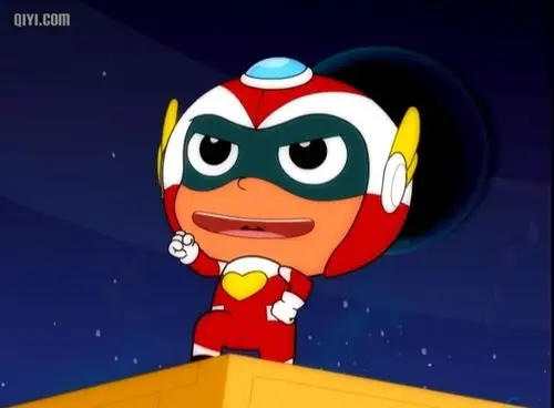 求开心超人的图片