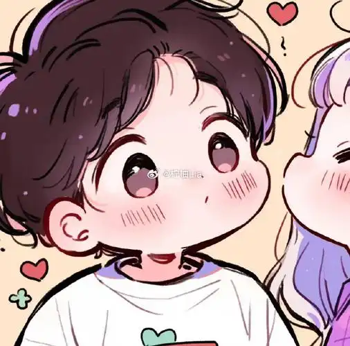 头像##可爱头像##卡通##猫咪##情侣头像##卡通情头