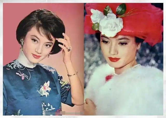 盘点70年代香港影坛八大明星夏梦石慧朱虹陈思思高远其中3对是夫妻