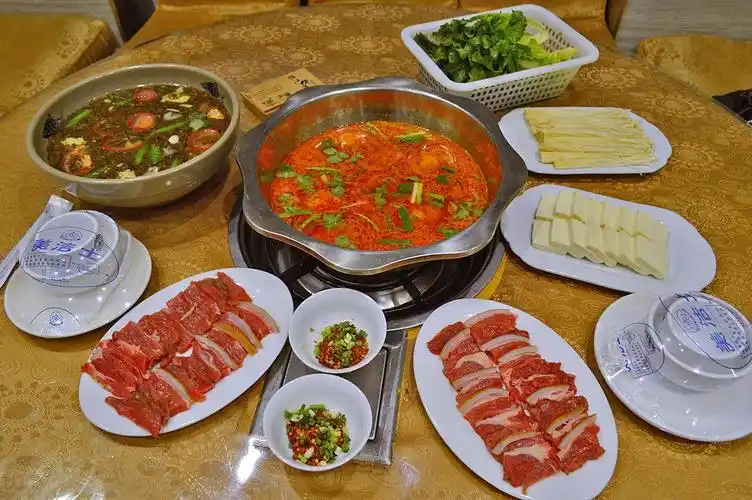 榕江牛瘪牛肉火锅
