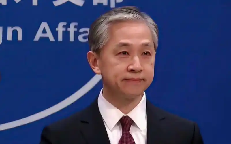 【一路生花|汪文斌个人向】_哔哩哔哩_bilibili