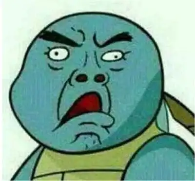 公司同仁们知晓之后的表情都如下图所示,一方面因为这个车型不像是一