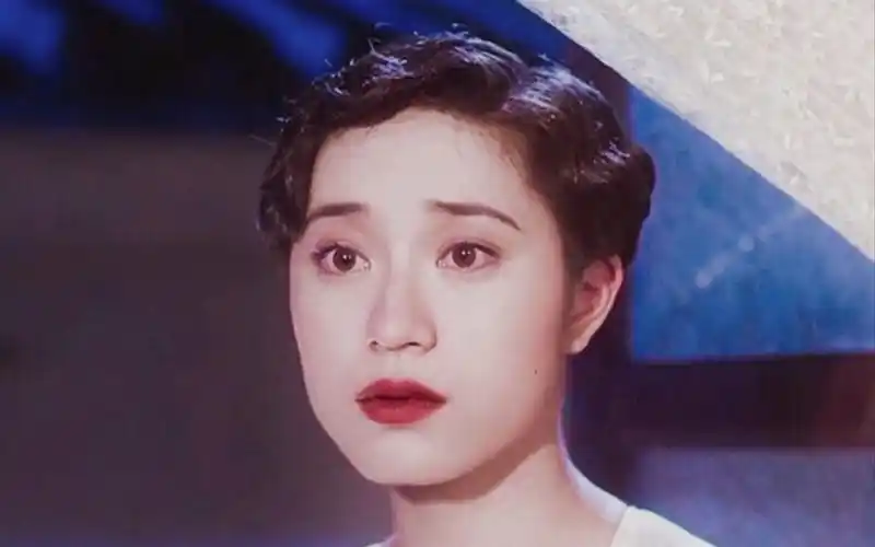 【港台女神·陈法蓉】天…短发永远的神!_哔哩哔哩_bilibili