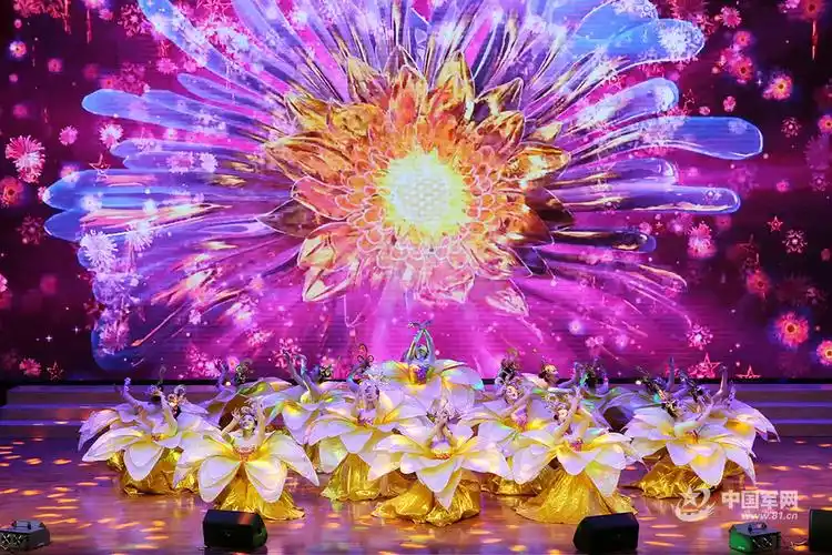 63729部队与太原广播电视台联合举办双拥文艺晚会