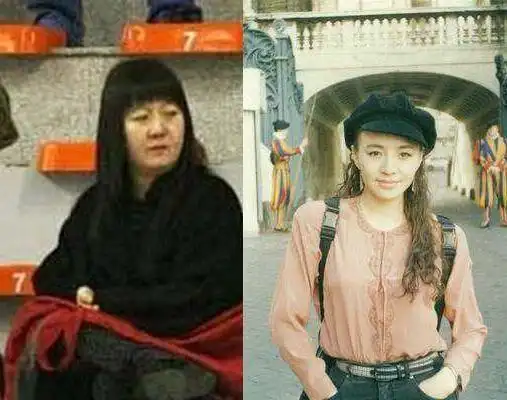 离婚一个月,英达就迫不及待地跟比自己小8岁的梁欢结婚了