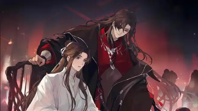 天官赐福广播剧第一季封面  图之美,十八张放不下0604    #天官