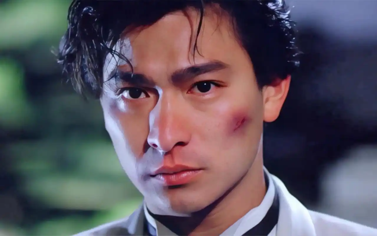 "小心,易碎" | 刘德华