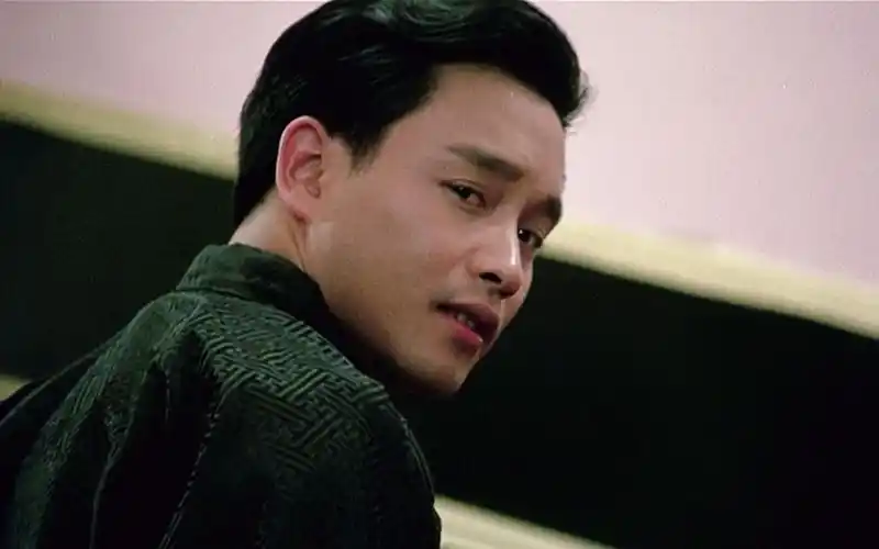 【张国荣】最是难忘,你那一回眸_哔哩哔哩_bilibili