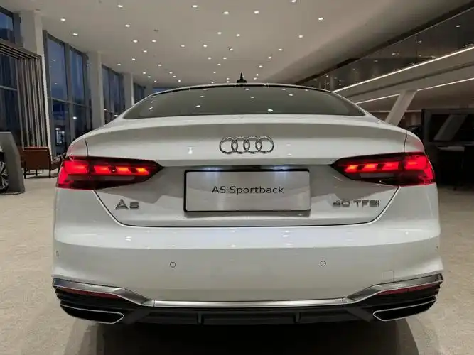 台州奥迪 女神首选轿跑a5 ￥29.9万,首付6万_奥迪a5社区_易车社区