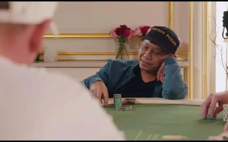 德州扑克 泡芙老板居然被淘汰了?最后这个翻牌主播看了都崩溃!