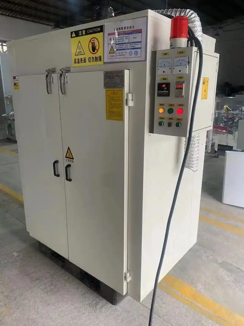 双门工业烤箱,平底烤箱,有层板,常温到200度,不锈钢内胆 - 抖音