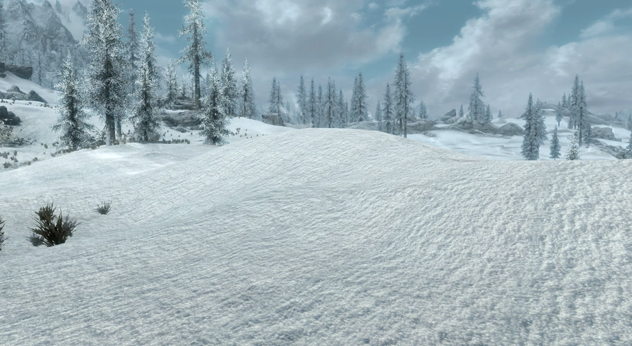 31冰天雪地冬日场景mod6k1.1k4w2018-06-28 22:49:20