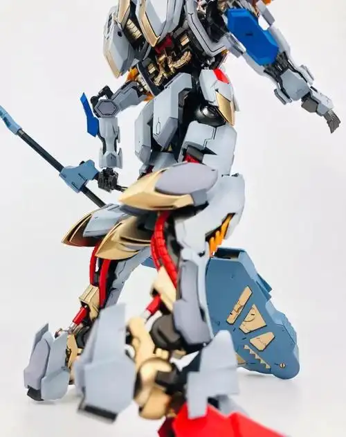 佳作:国模没好话!巴巴托斯第六形态涂装