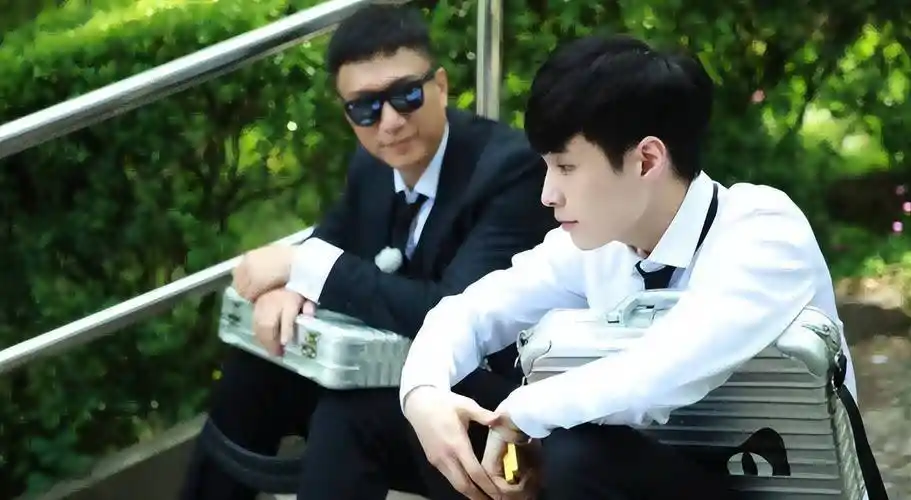 这12位民国贵公子,完美诠释什么叫儒雅_张艺兴_造型_李易峰