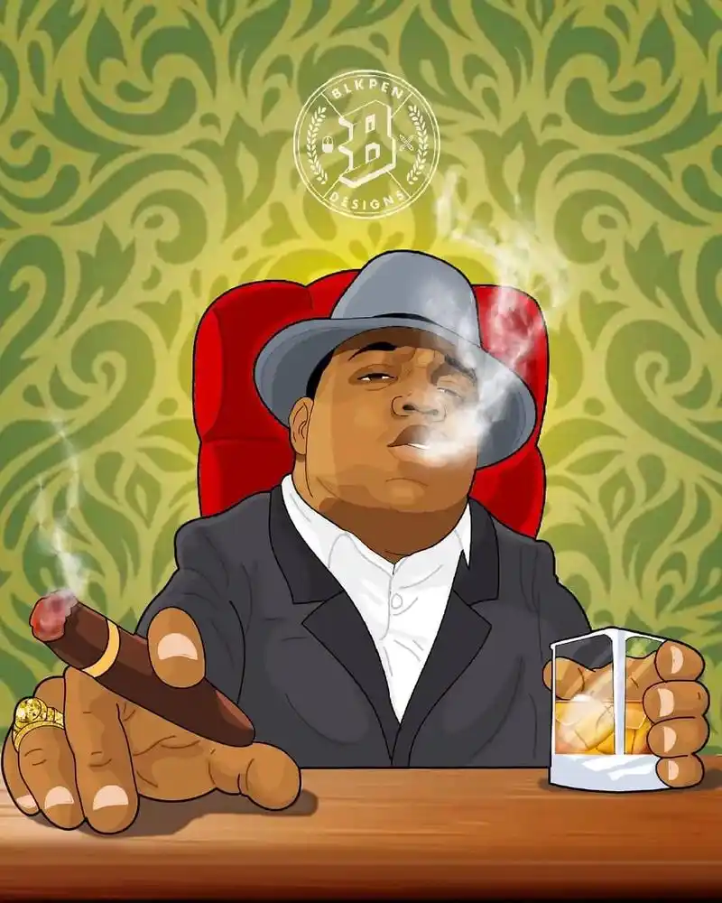 不要问为什么抽雪茄的男人会越来越有钱权利