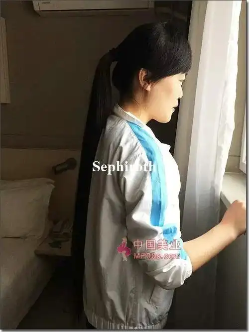 姐姐带妹妹剃光头-爱剪发28