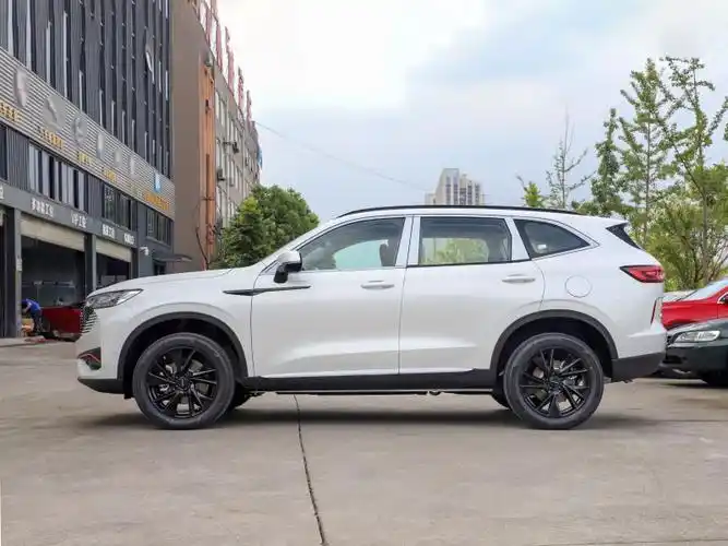 长城汽车 哈弗h6 2021款 第三代 2.0t 自动四驱supreme