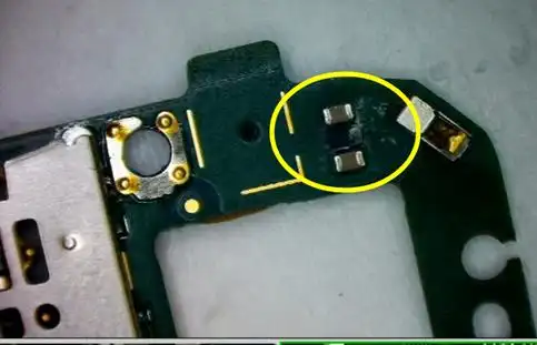 华为畅享10p重摔无背光不显示故障维修