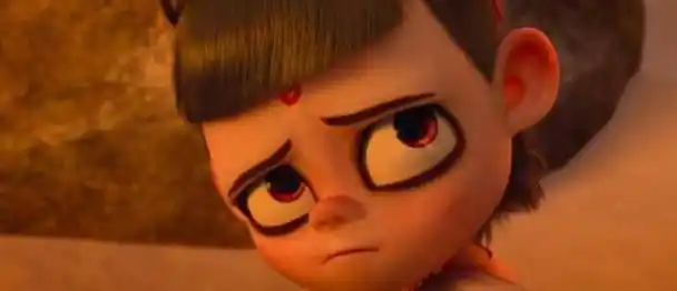 哪吒之魔童降世:哪吒的丑,其实是导演故意而为之