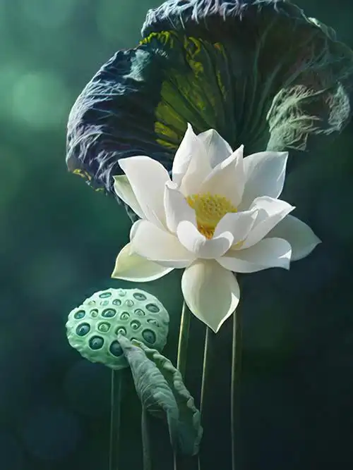 以清净心看世界,以欢喜心过生活.