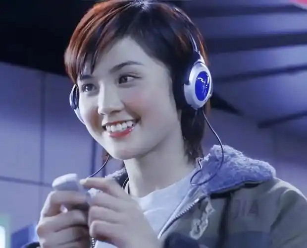 呀,真的很可爱,可爱到忍不住想摸她的头呜呜呜太乖了#twins