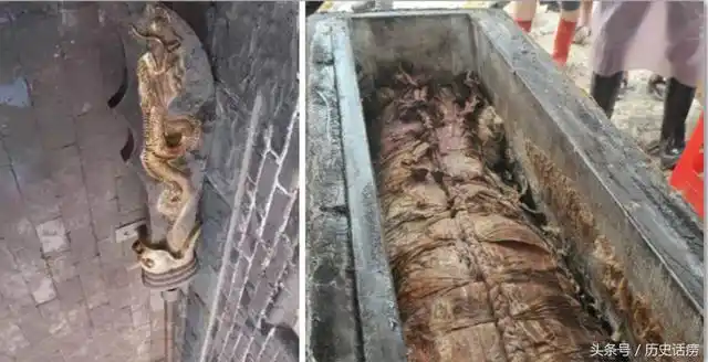 刘备墓存三处关羽墓中有神秘女张飞墓中无首级