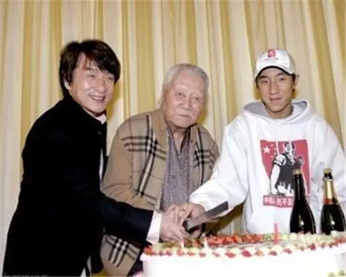 【图】于占元个人资料介绍 年轻时曾是京戏名伶