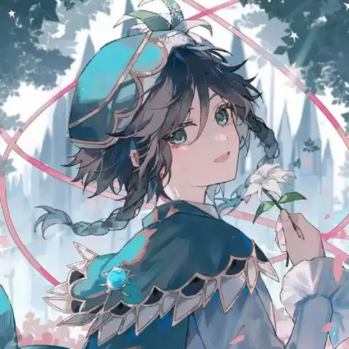 风神巴巴托斯头像