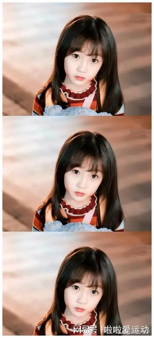 景甜小时候的扮演者小司藤长大了依旧美得很突出令人惊艳