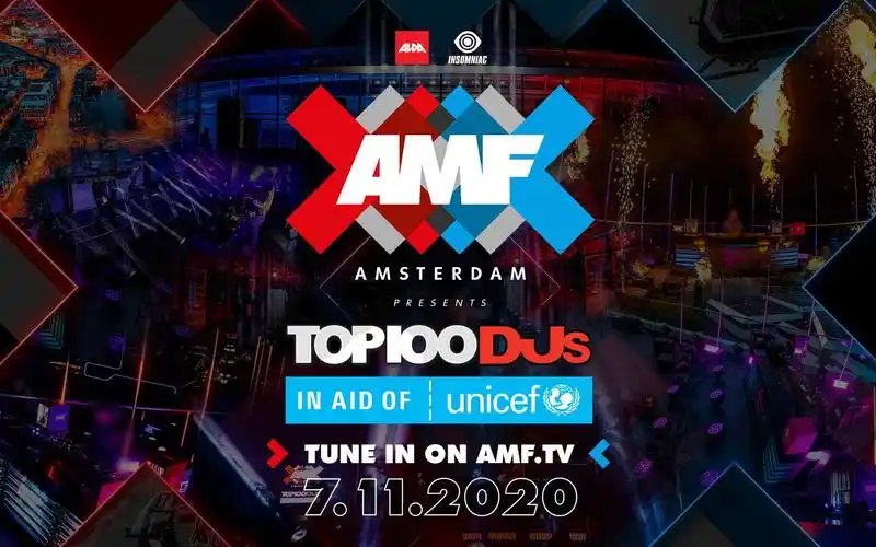 top100djs 2020世界百大dj颁奖 worlds no.1 dj