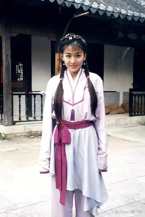 或许很多人对江祖平的名字并不熟悉,但说起他风云中饰演的幽若,是不是