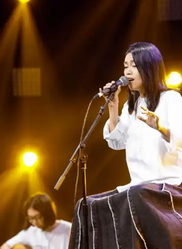 还记得长沙塔克堡吗它是宝藏歌手蒋凡的音乐初舞台