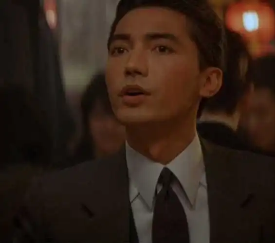 如何分析尊龙的长相? - 温柔不温柔 的回答 - 知乎