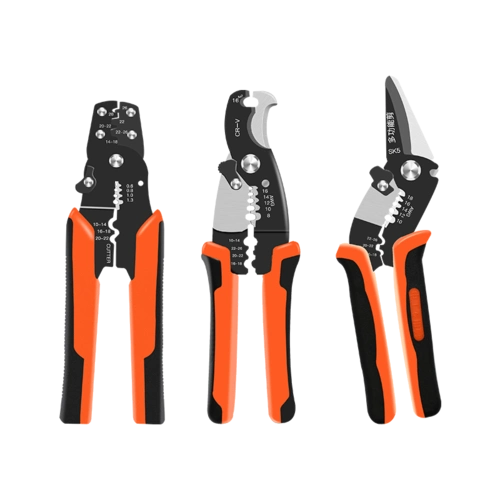 > 立昌工具旗舰店 > 剥线钳多功能电工专用工具光纤电缆扒皮专业级