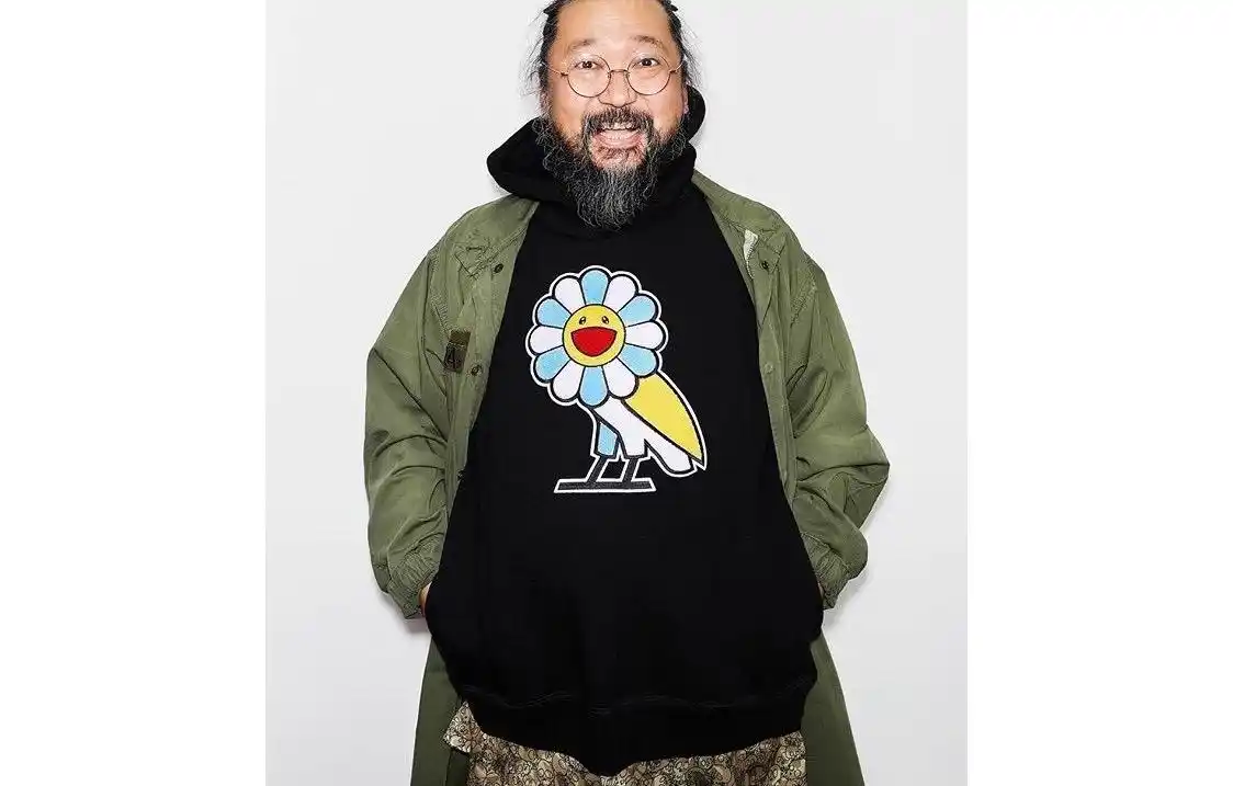 村上隆 x ovo联乘系列时隔半年终于迎来发售!