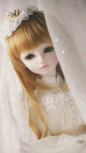 sd娃娃 bjd娃娃 可爱娃娃