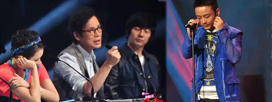 中国最强音 2013-06-14 章子怡为曾一鸣拍桌落泪鸣不平