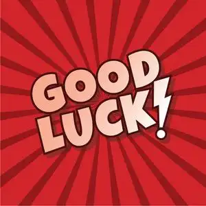 运气好卡通图片