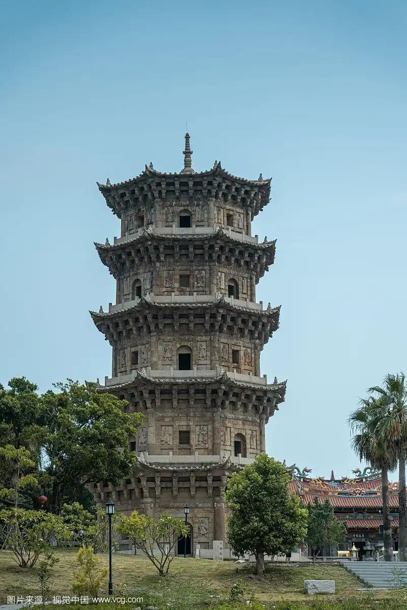 泉州石狮六胜塔