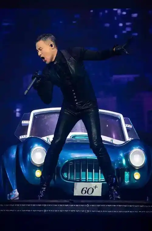 【宁波】张学友jacky cheung 60 演唱会(河马票务)_巡回_表演_歌声