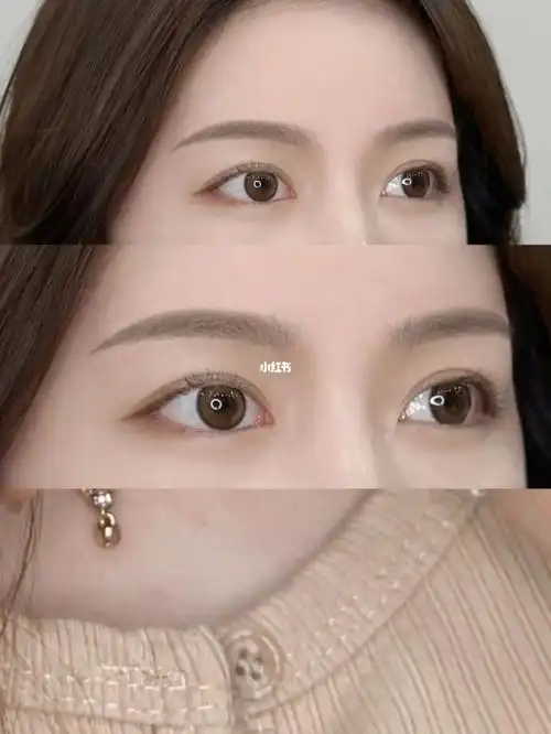 一眼美女眉!温柔富贵感太迷人了