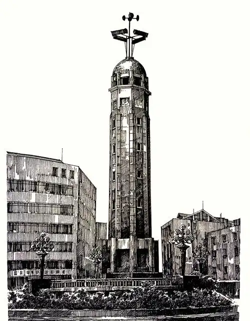 🏛️重庆解放碑:历史与文化的交汇