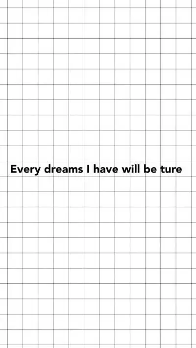 黑白 格子 文字 壁纸 #海是倒过来的天