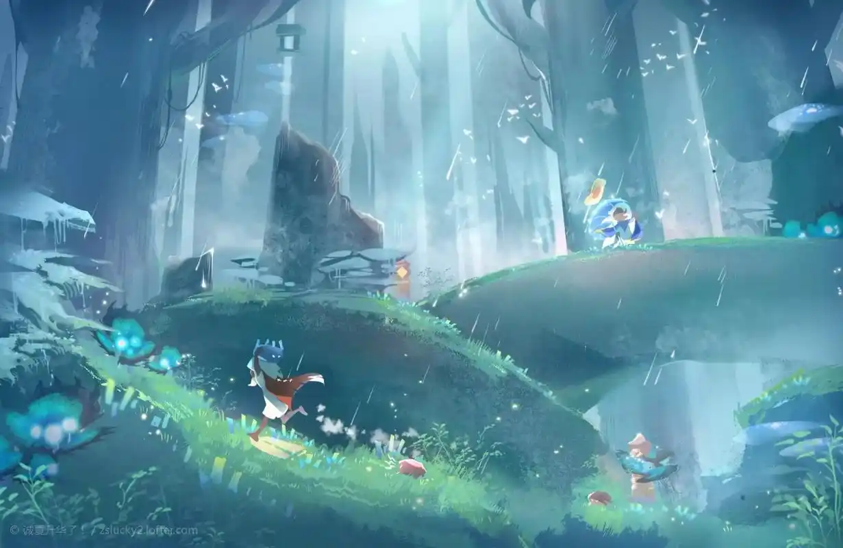 光遇- 堆糖,美图壁纸兴趣社区