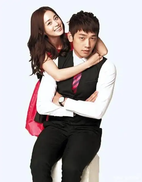 rain金泰熙:童话爱情,一个愿意等,一个愿意守